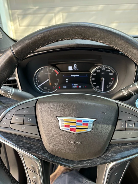 2023 Cadillac XT5 - Image 20 of 21