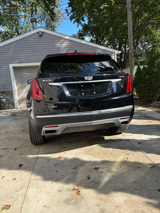 2023 Cadillac XT5 - Image 8 of 21