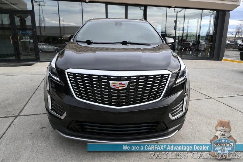 2023 Cadillac XT5 - Image 2 of 20