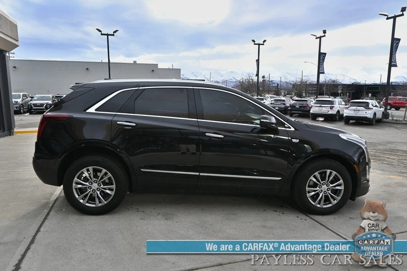 2023 Cadillac XT5 - Image 7 of 20