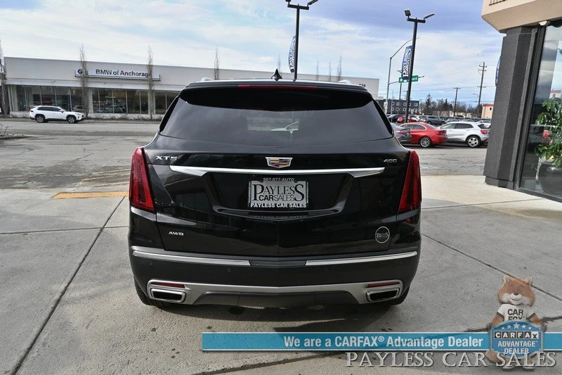 2023 Cadillac XT5 - Image 5 of 20