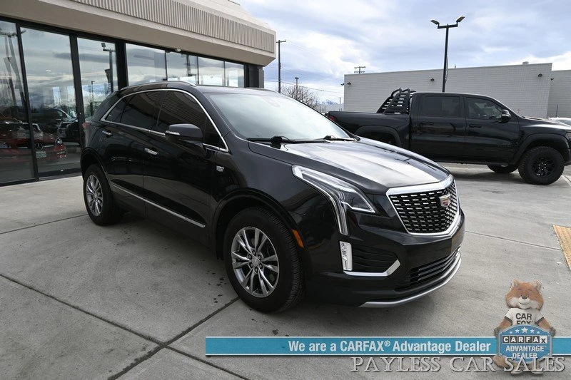2023 Cadillac XT5 - Image 8 of 20