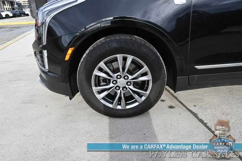 2023 Cadillac XT5 - Image 17 of 20
