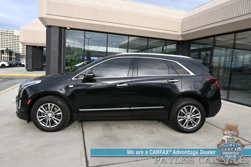 2023 Cadillac XT5 - Image 3 of 20