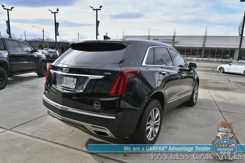 2023 Cadillac XT5 - Image 6 of 20