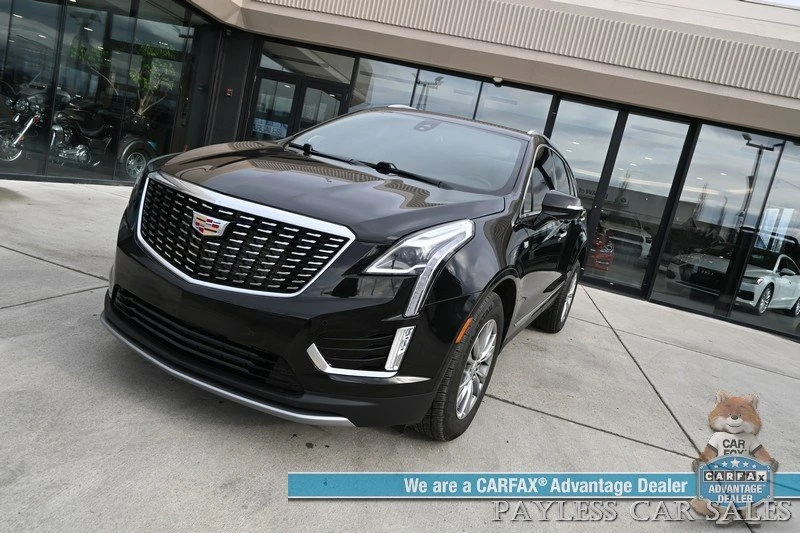 2023 Cadillac XT5 - Image 20 of 20