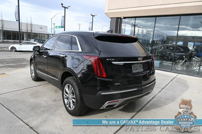 2023 Cadillac XT5 - Image 4 of 20