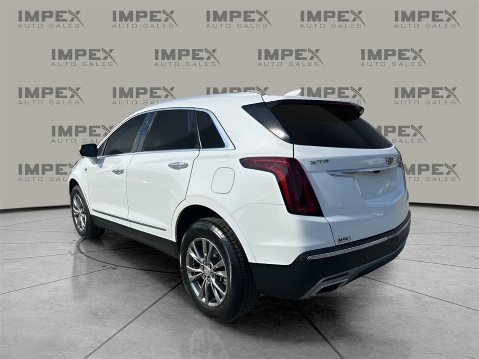 2023 Cadillac XT5 - Image 3 of 12