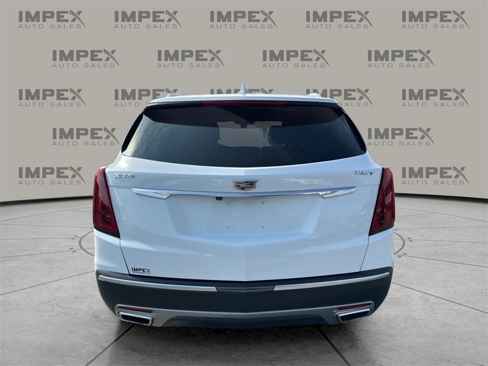 2023 Cadillac XT5 - Image 4 of 12