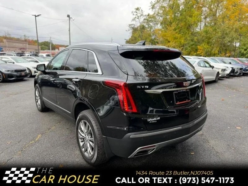2023 Cadillac XT5 - Image 8 of 12
