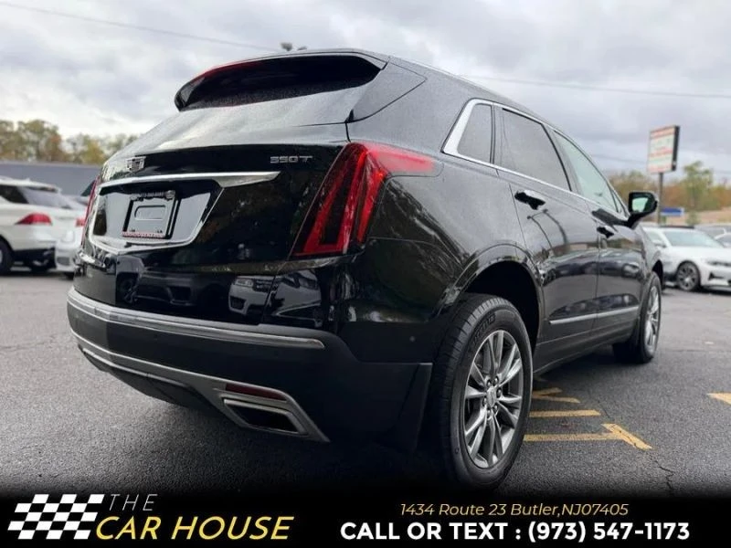 2023 Cadillac XT5 - Image 11 of 12