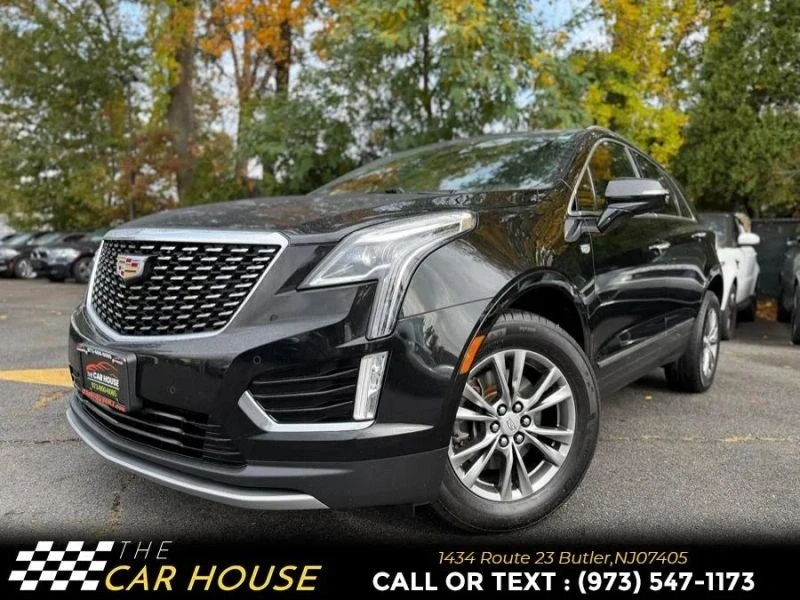 2023 Cadillac XT5 - Image 2 of 12