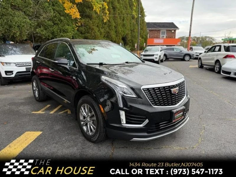 2023 Cadillac XT5 - Image 4 of 12
