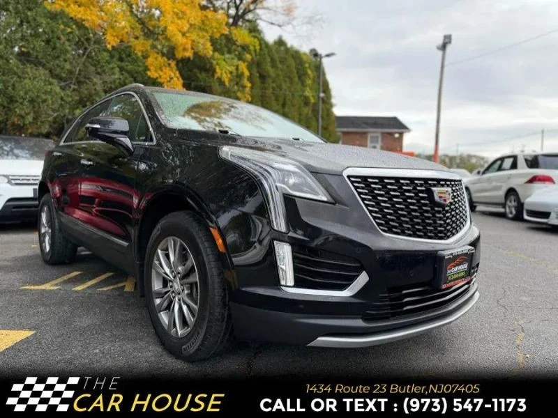 2023 Cadillac XT5 - Image 3 of 12