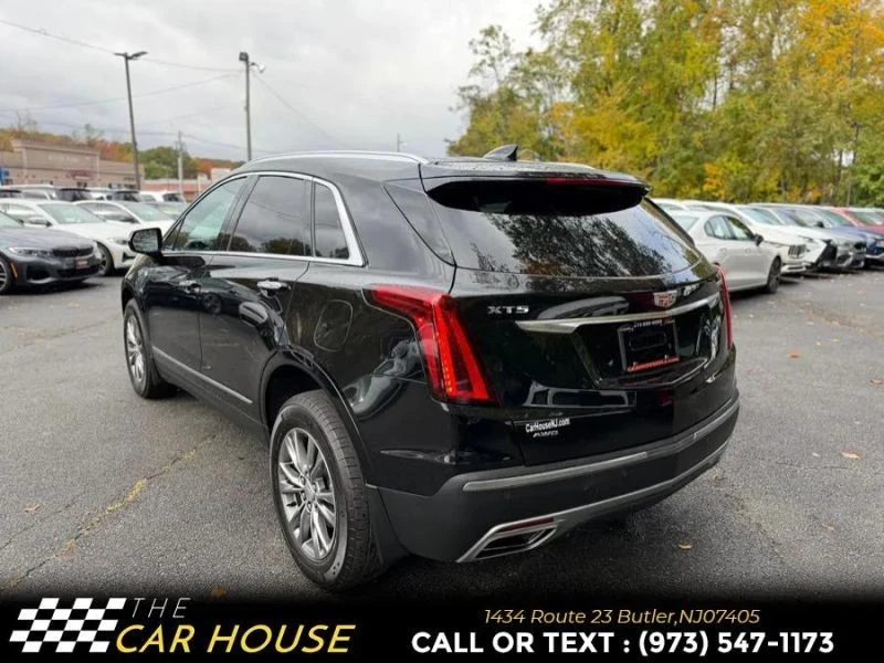 2023 Cadillac XT5 - Image 8 of 12
