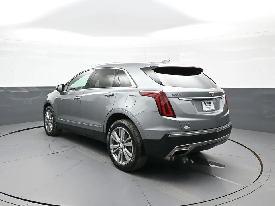 2023 Cadillac XT5 - Image 8 of 21
