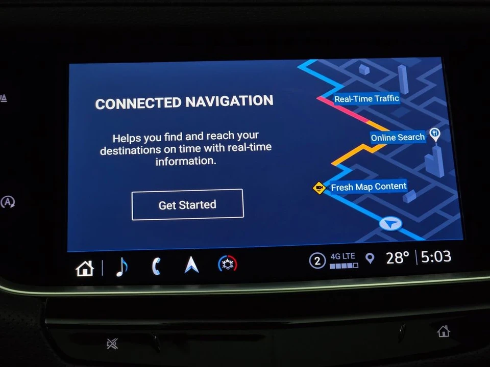 2023 Cadillac XT5 - Image 6 of 12
