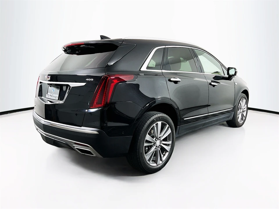 2023 Cadillac XT5 - Image 8 of 12
