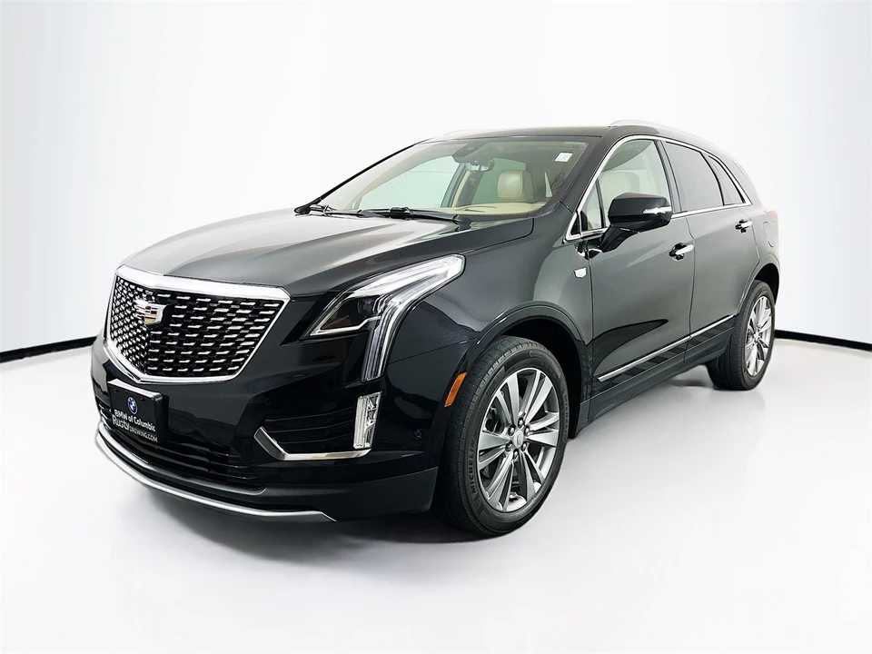 2023 Cadillac XT5 - Image 4 of 12