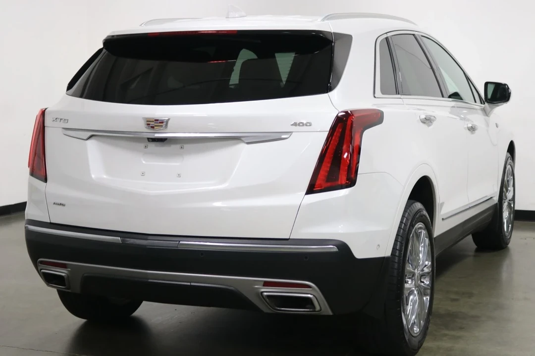 2023 Cadillac XT5 - Image 11 of 12