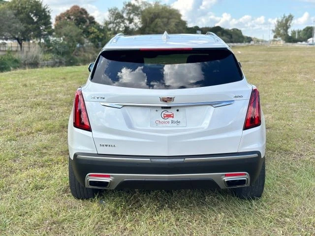 2023 Cadillac XT5 - Image 5 of 21
