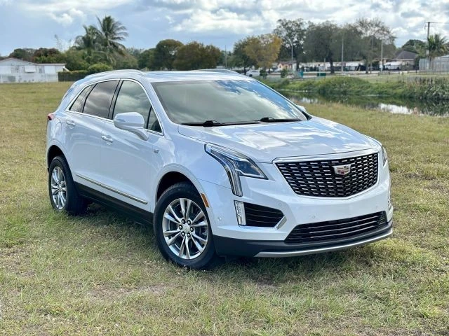 2023 Cadillac XT5 - Image 3 of 21