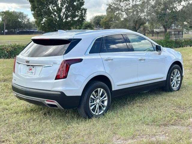 2023 Cadillac XT5 - Image 4 of 21