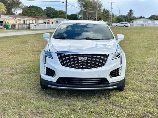 2023 Cadillac XT5 - Image 2 of 21