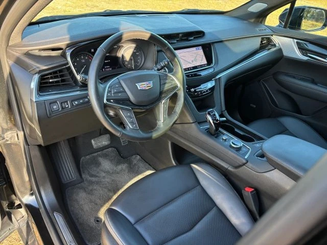 2023 Cadillac XT5 - Image 8 of 21