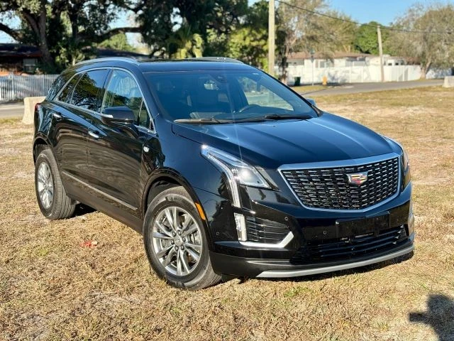 2023 Cadillac XT5 - Image 3 of 21