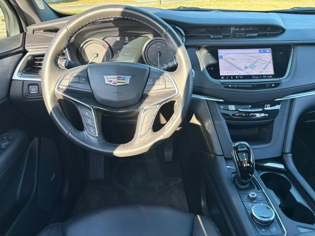2023 Cadillac XT5 - Image 12 of 21