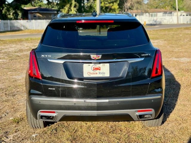 2023 Cadillac XT5 - Image 5 of 21