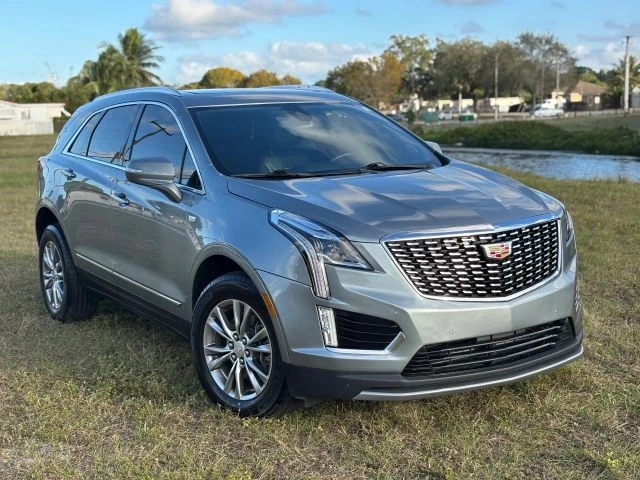 2023 Cadillac XT5 - Image 3 of 21