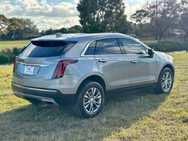 2023 Cadillac XT5 - Image 4 of 21