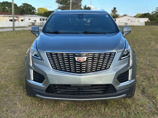 2023 Cadillac XT5 - Image 2 of 21