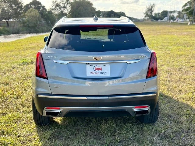 2023 Cadillac XT5 - Image 5 of 21