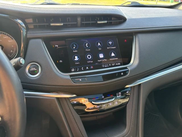 2023 Cadillac XT5 - Image 16 of 21