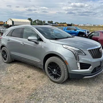 2023 Cadillac XT5 Premium Luxury Sport Utility 4D