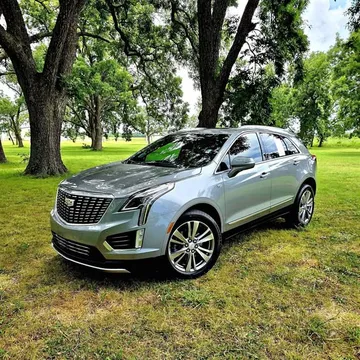 2023 Cadillac XT5 Premium Luxury Sport Utility 4D
