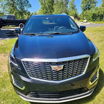 2023 Cadillac XT5 Premium Luxury Sport Utility 4D