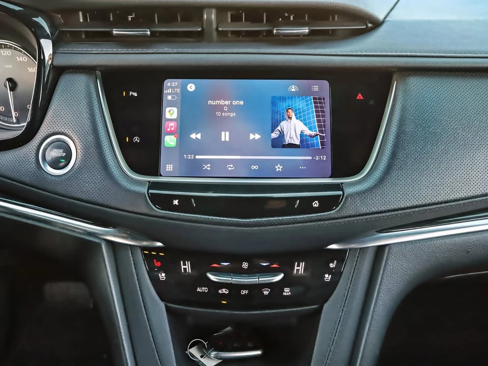 2023 Cadillac XT5 - Image 18 of 20