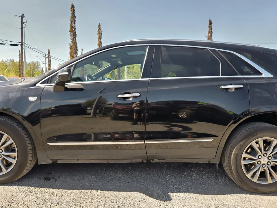 2023 Cadillac XT5 - Image 4 of 20