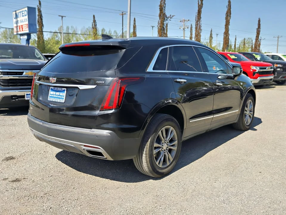 2023 Cadillac XT5 - Image 10 of 20