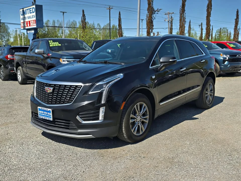 2023 Cadillac XT5 - Image 2 of 20