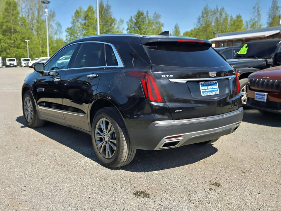 2023 Cadillac XT5 - Image 8 of 20