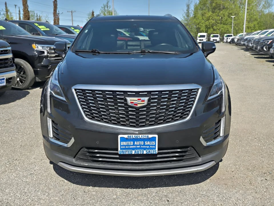 2023 Cadillac XT5 - Image 3 of 20