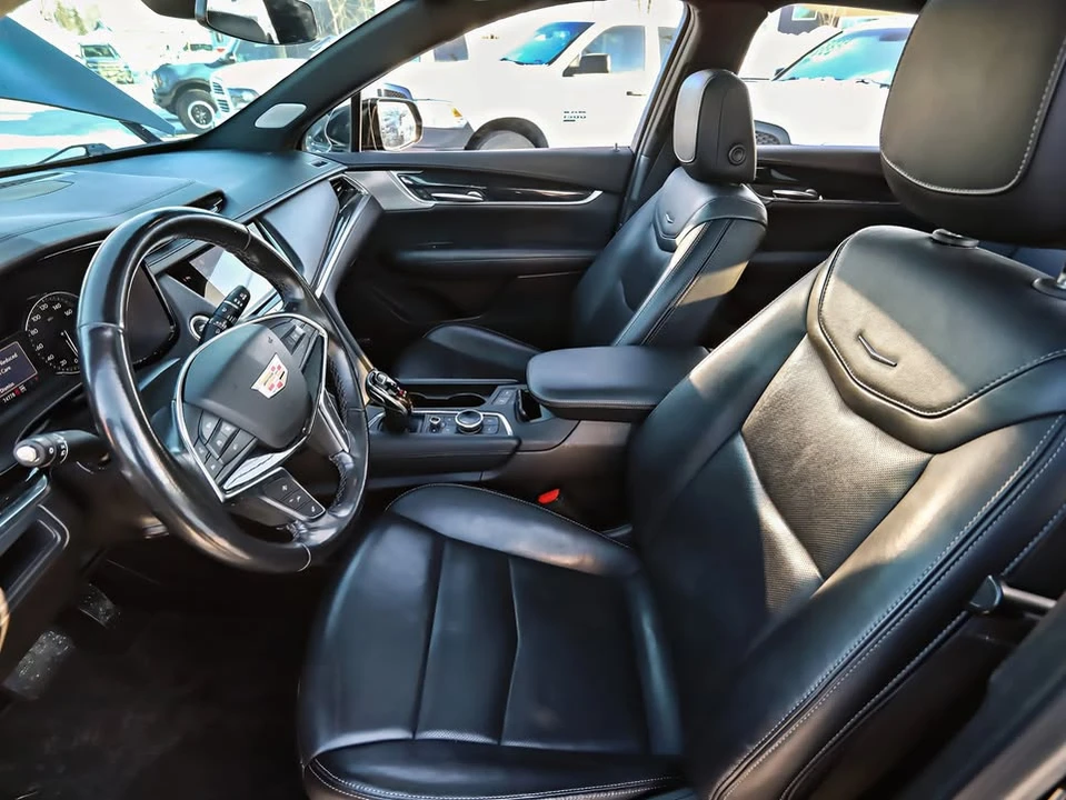 2023 Cadillac XT5 - Image 11 of 20