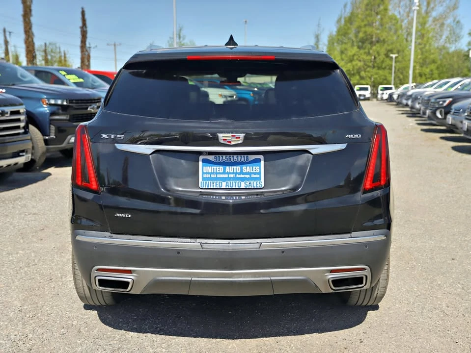2023 Cadillac XT5 - Image 9 of 20