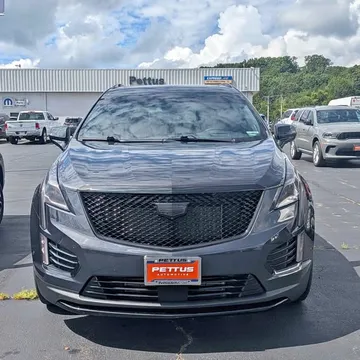 2023 Cadillac XT5 Sport