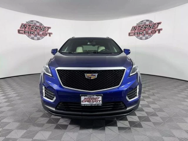 2023 Cadillac XT5 - Image 2 of 21